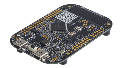 nxp frdm kl25z